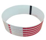 Opaski do identyfikacji pacjentów Syndicate Healthcare ULTIMOID MED z zapięciem klejonym