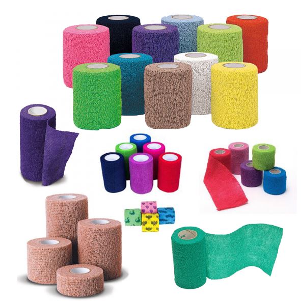 Opaski elastyczne B/D Bandaż kamuflujący