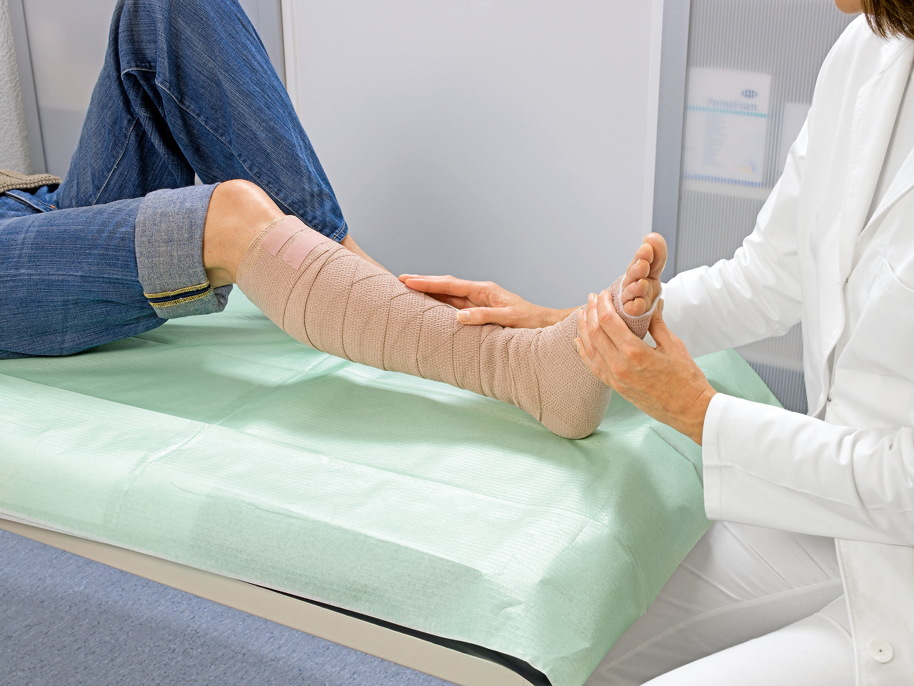 Opaski elastyczne HARTMANN Lastodur