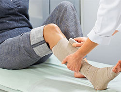 Opaski elastyczne HARTMANN Pütterbinde