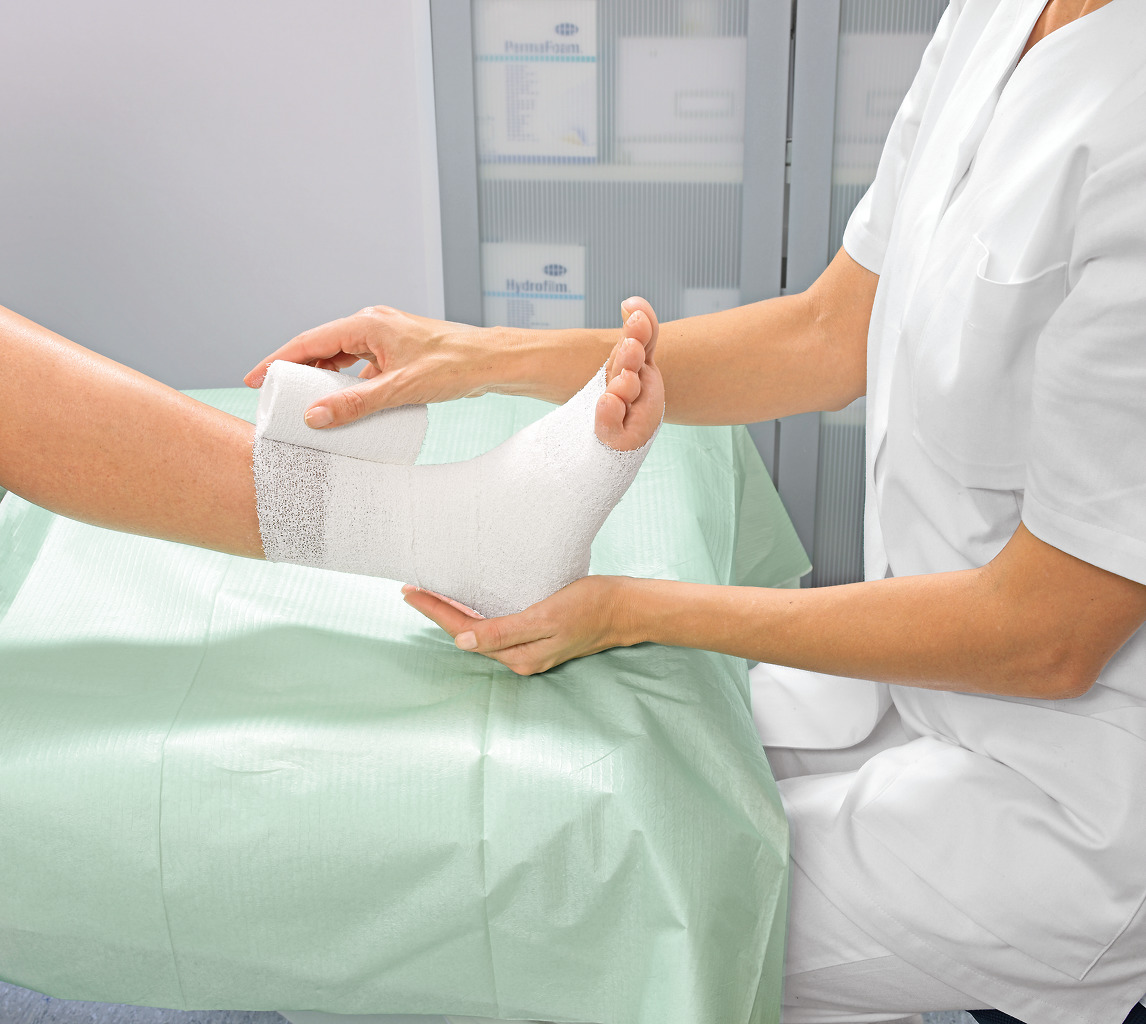 Opaski elastyczne HARTMANN Varolast