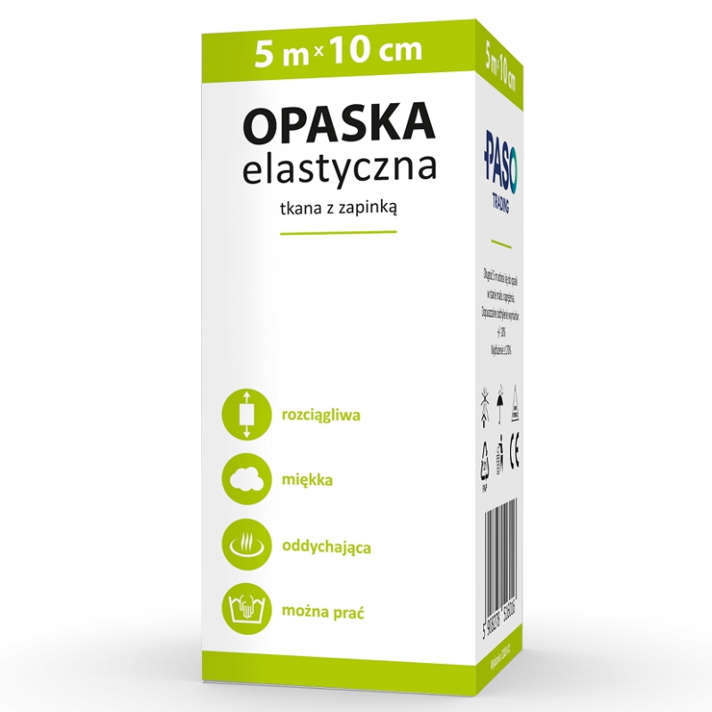 Opaski elastyczne Paso-Trading PASO elastyczna