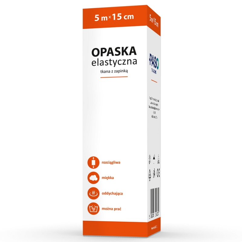 Opaski elastyczne Paso-Trading PASO elastyczna