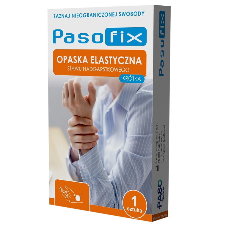 Opaski elastyczne Paso-Trading PASO FIX