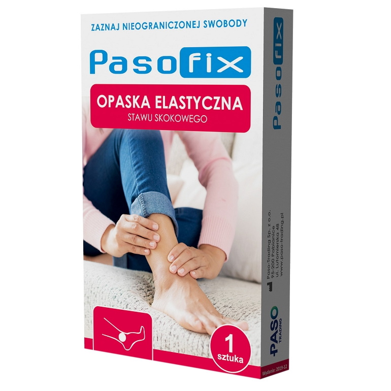 Opaski elastyczne Paso-Trading PASO FIX