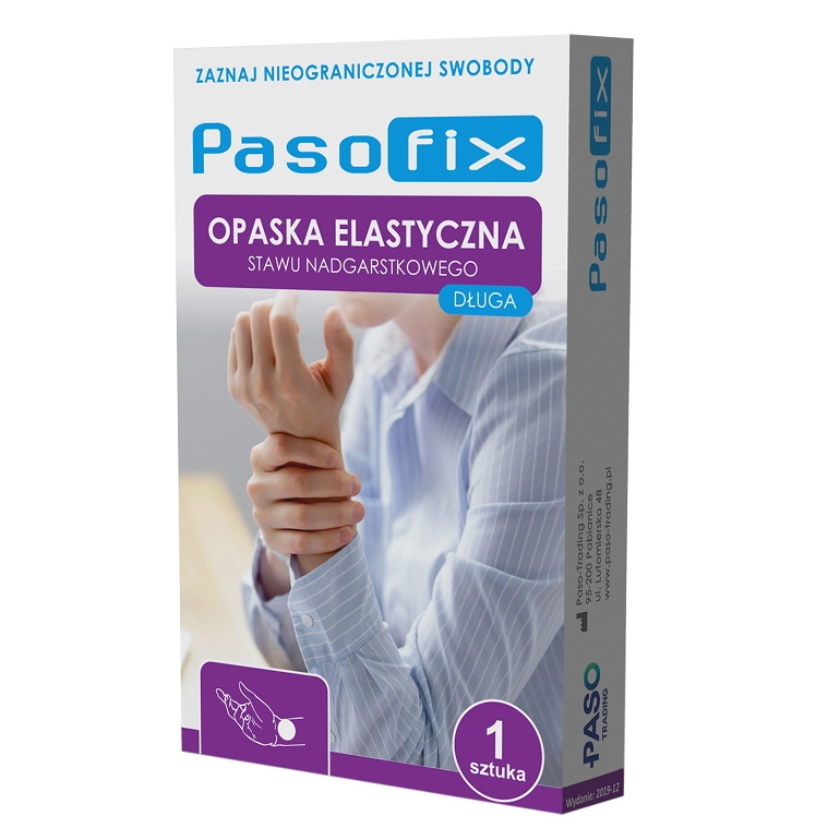 Opaski elastyczne Paso-Trading PASO FIX