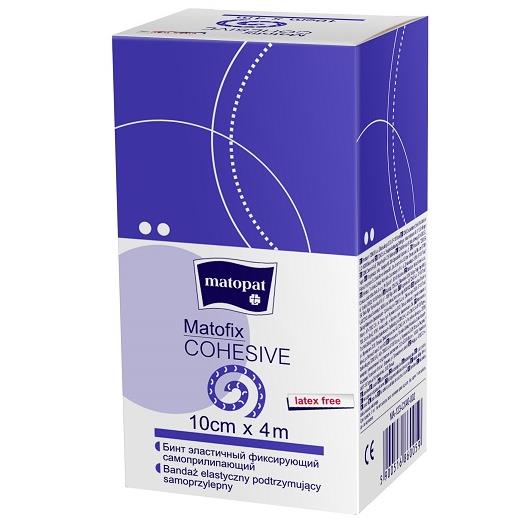 Opaski elastyczne TZMO Matofix COHESIVE