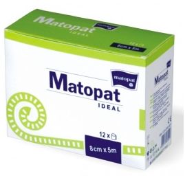 Opaski elastyczne TZMO Matopat Ideal