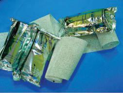 Opaski gipsowe ZARYS ORTHO BAND LONG