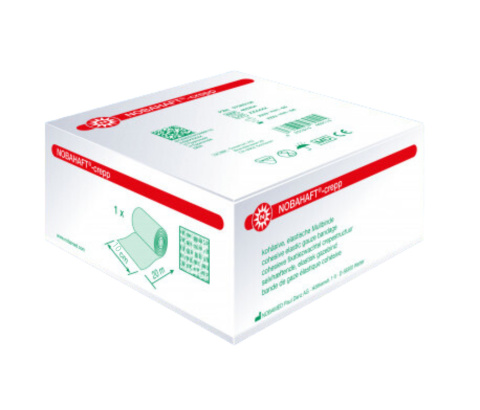 Opaski kohezyjne Nobamed Paul Danz AG NOBAHAFT-crepp
