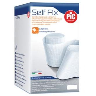 Opaski kohezyjne PIC Solution Self Fix