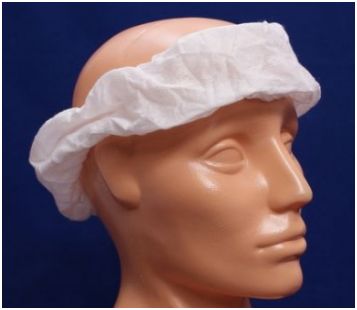 Opaski na włosy Ideal Partner 10700