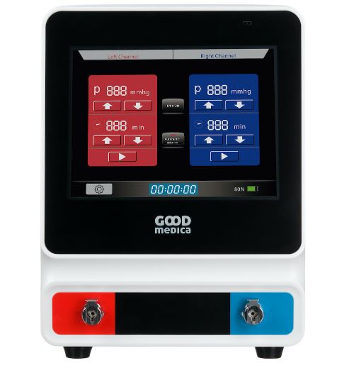 Opaski zaciskowe automatyczne operacyjne, chirurgiczne Esmarcha B/D CuffMed F1