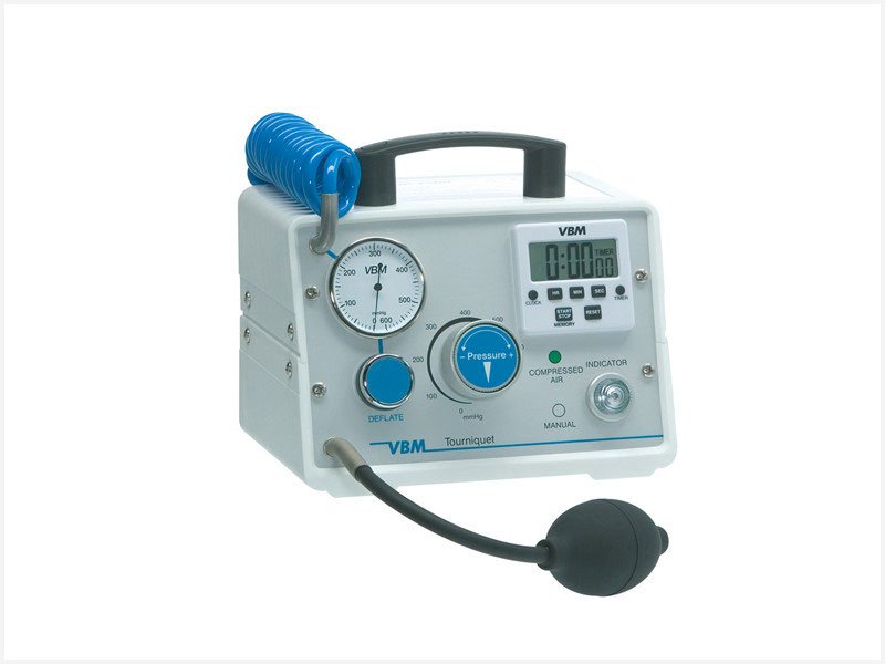 Opaski zaciskowe automatyczne operacyjne, chirurgiczne Esmarcha B/D Tourniquet 2500