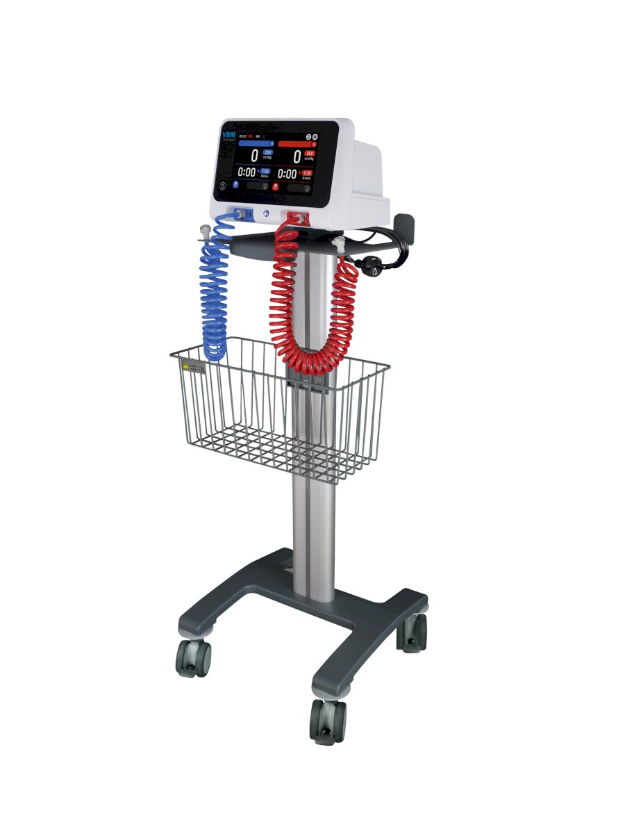 Opaski zaciskowe automatyczne operacyjne, chirurgiczne Esmarcha VBM Medizintechnik TT 20, TT 15