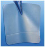 Opatrunki hydrokoloidowe Noba Verbandmittel Danz GmbH & Co KG NOBACOLLOID TRANSPARENT