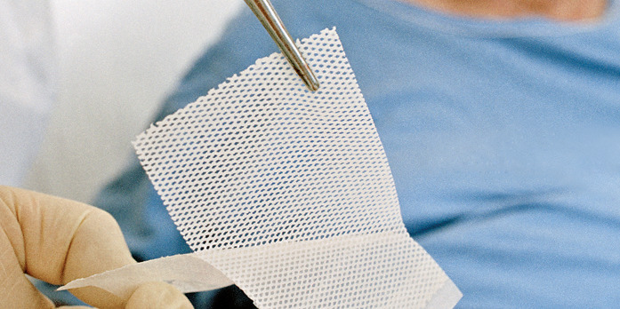 Opatrunki impregnowane maścią HARTMANN Hydrotul