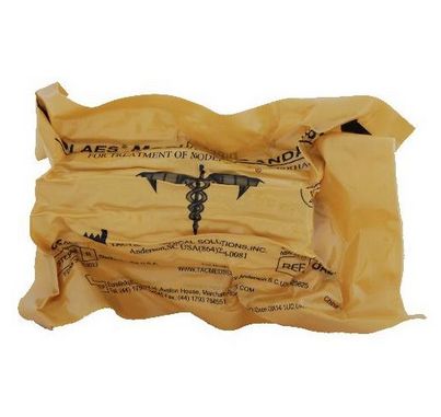 Opatrunki indywidualne Tac Med Solutions OLAES MODULAR BANDAGE 6"