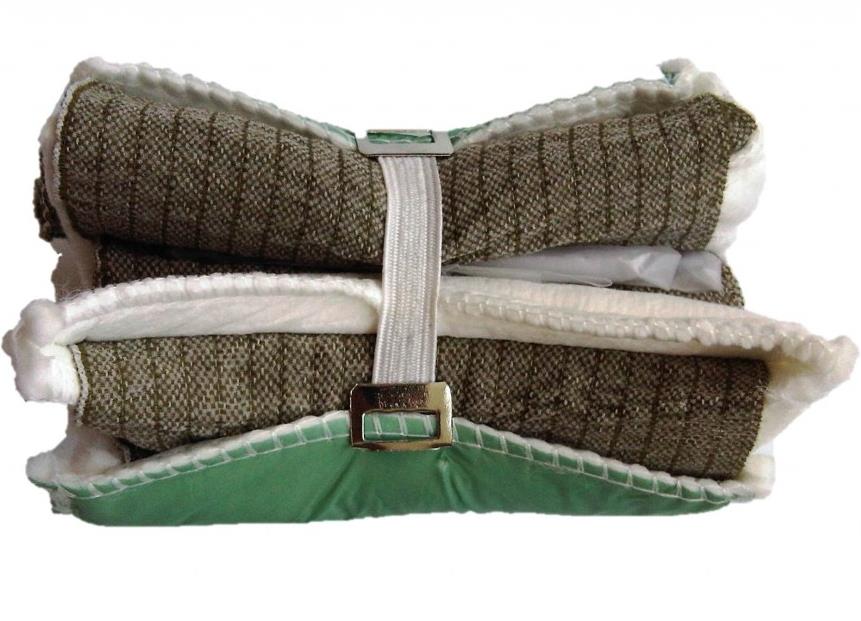 Opatrunki indywidualne TZMO indywidualny typu W duży