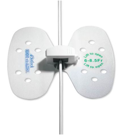 Opatrunki mocujące (cewnik, dren, kaniula) BARD Statlock universal - VUPD1012