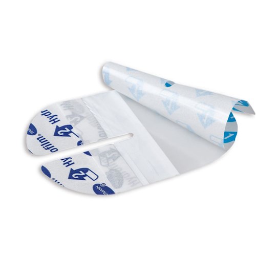 Opatrunki mocujące (cewnik, dren, kaniula) HARTMANN Hydrofilm I.V.