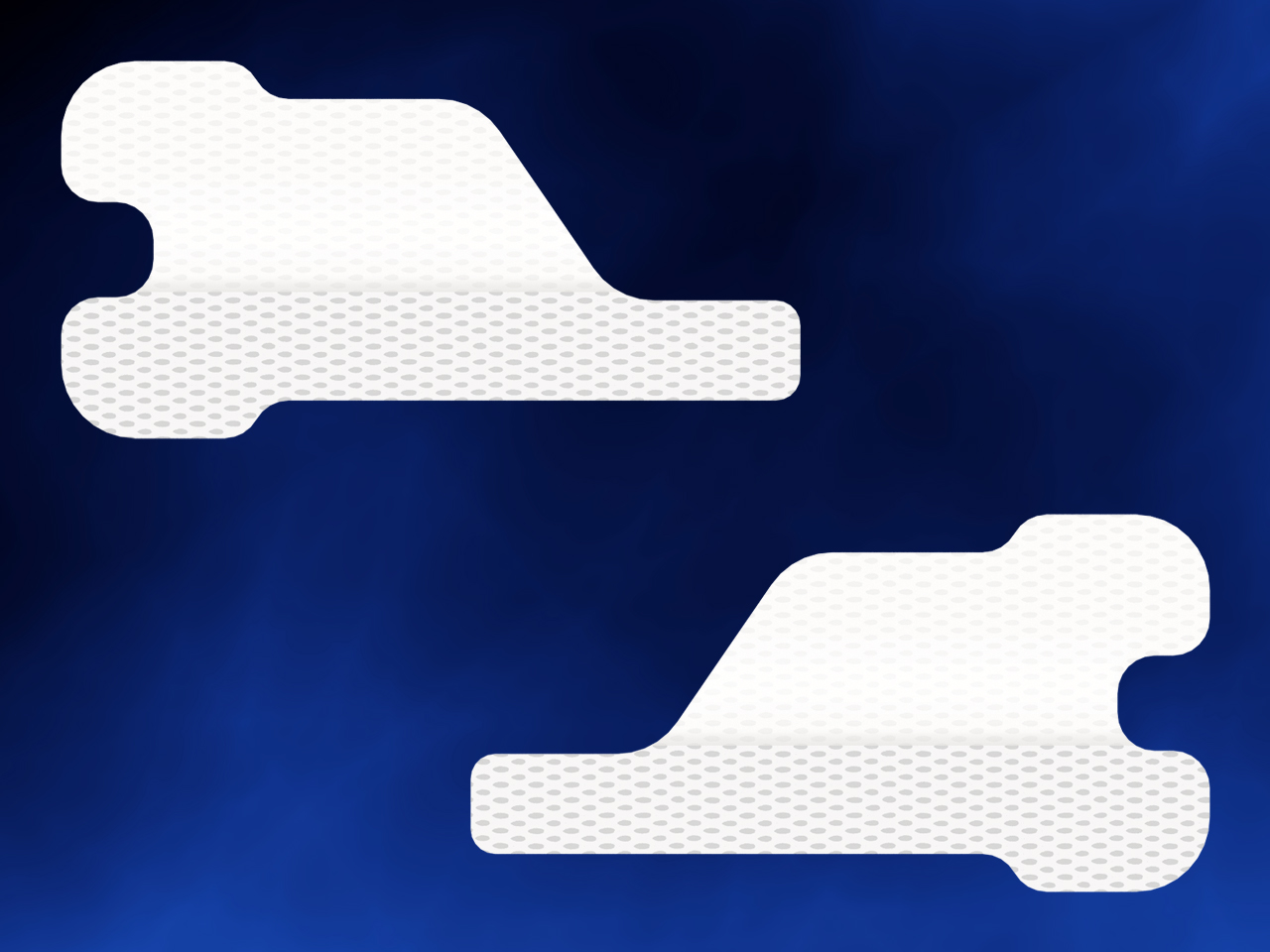 Opatrunki mocujące (cewnik, dren, kaniula) NEOTECH Plaster do stabilizacji sond donosowych