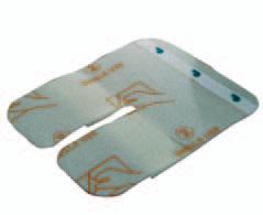 Opatrunki mocujące (cewnik, dren, kaniula) Noba Verbandmittel Danz GmbH & Co KG RUDAVEN TRANSPARENT