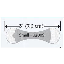 Opatrunki mocujące (cewnik, dren, kaniula) VYGON Grip-Lok Acrylic