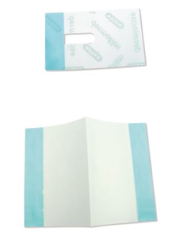 Opatrunki mocujące weterynaryjne (cewnik, dren, kaniula) VYGON Dermafilm