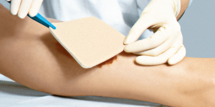 Opatrunki piankowe HARTMANN PermaFoam