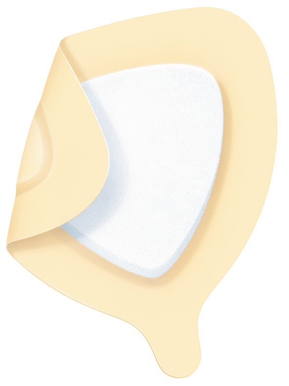 Opatrunki piankowe HARTMANN PermaFoam