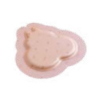 Opatrunki piankowe Smith&Nephew ALLEVYN Ag SACRUM