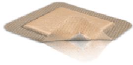 Opatrunki poliuretanowe (foliowe) MOLNLYCKE Mepilex-Border EM 281400 / 281900 / 281600 / 281700