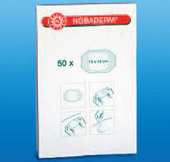 Opatrunki poliuretanowe (foliowe) Noba Verbandmittel Danz GmbH & Co KG NOBADERM