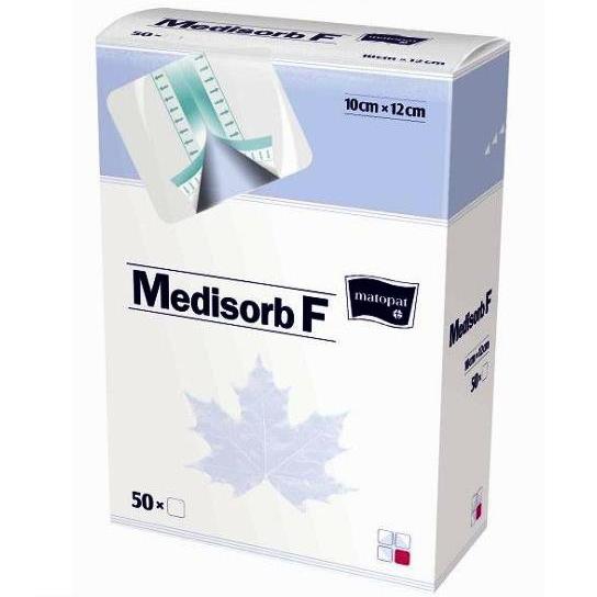 Opatrunki poliuretanowe (foliowe) TZMO Medisorb F