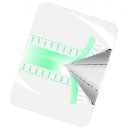 Opatrunki poliuretanowe (foliowe) TZMO Medisorb F