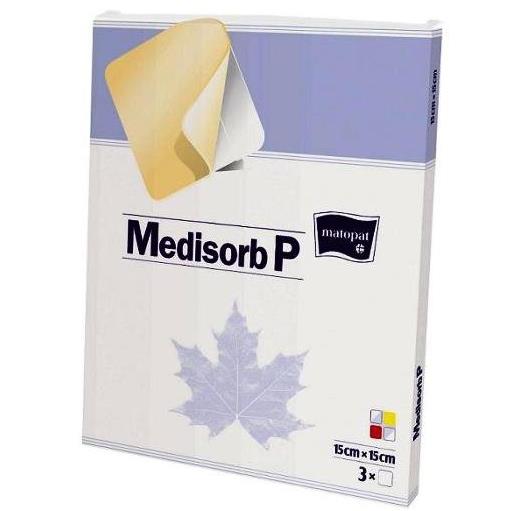 Opatrunki poliuretanowe (foliowe) TZMO Medisorb P