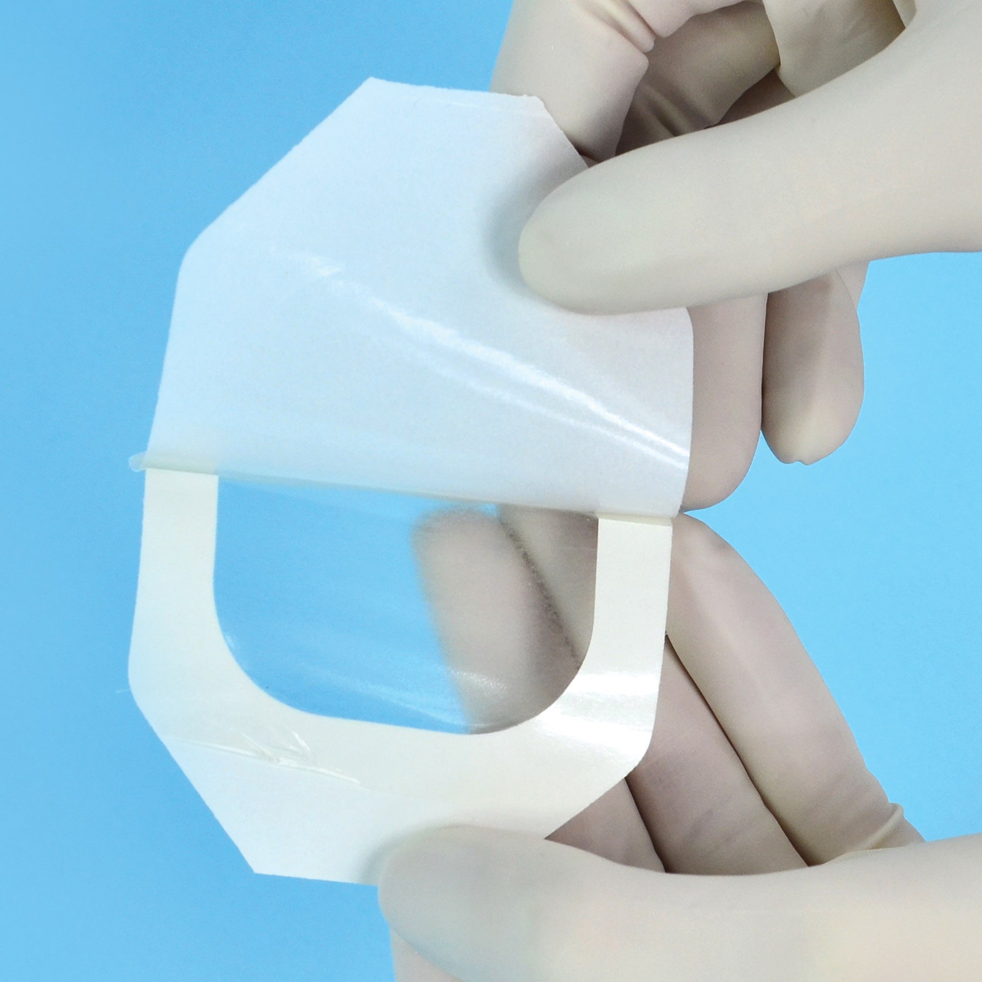 Opatrunki poliuretanowe (foliowe) ZARYS elastoDERM F