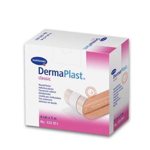 Opatrunki pooperacyjne HARTMANN DermaPlast Classic
