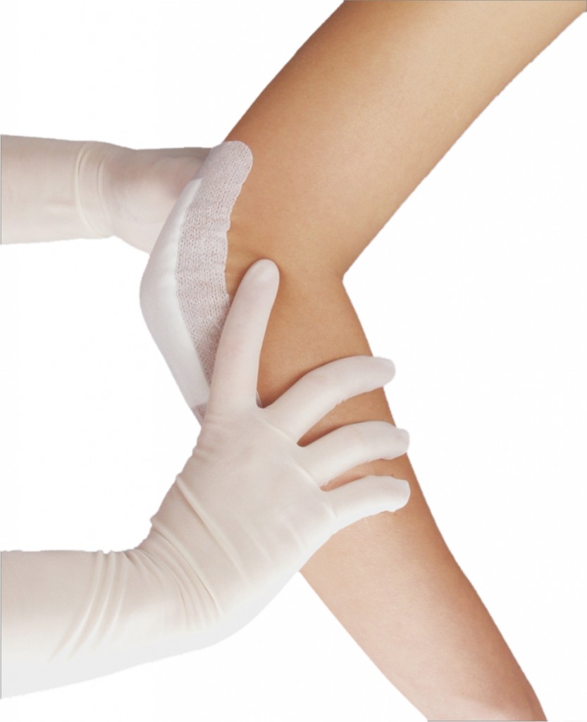 Opatrunki pooperacyjne TZMO Fixopore S