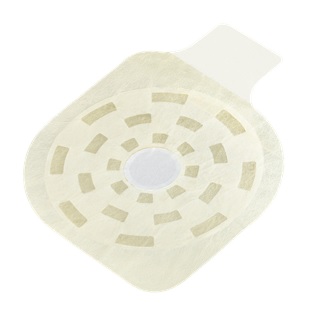 Opatrunki wentylowe Medtrade Products Ltd. FOXSEAL VENTED