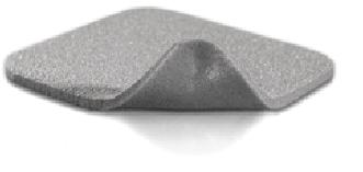 Opatrunki z jonami srebra MOLNLYCKE Mepilex Ag 287021/ 287121/ 287221/ 287321