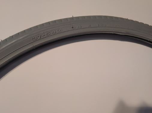 Opony do wózków inwalidzkich Cheng Shin Opona 24 X 1 3/8