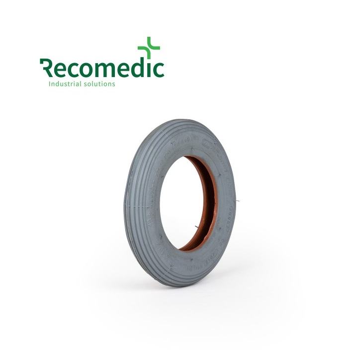 Opony do wózków inwalidzkich Recomedic O-150/30-S-L-CST