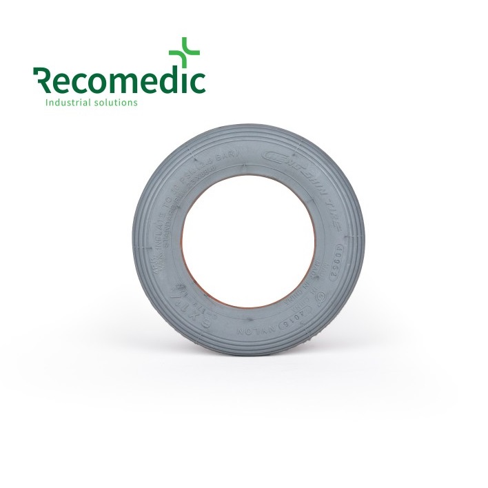 Opony do wózków inwalidzkich Recomedic O-150/30-S-L-CST