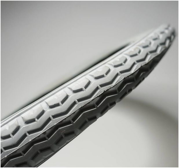 Opony do wózków inwalidzkich Recomedic O-16x1.75-S