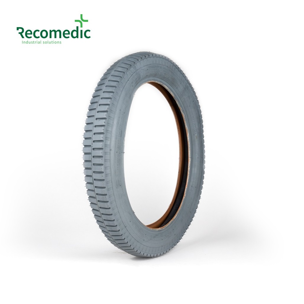 Opony do wózków inwalidzkich Recomedic O-16X2.125-S-K-CST