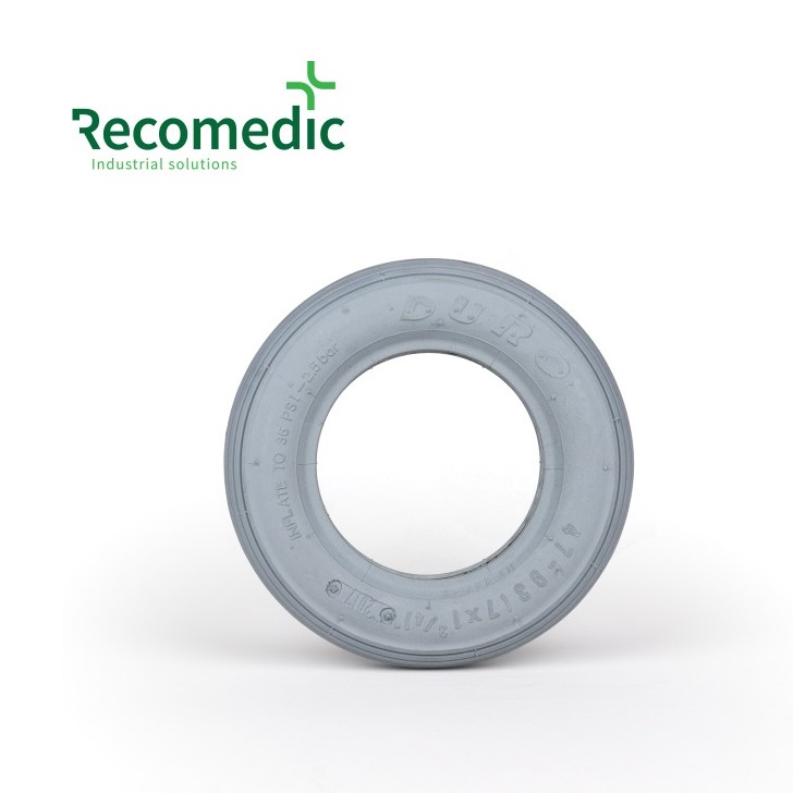 Opony do wózków inwalidzkich Recomedic O-180/45-S-L-D