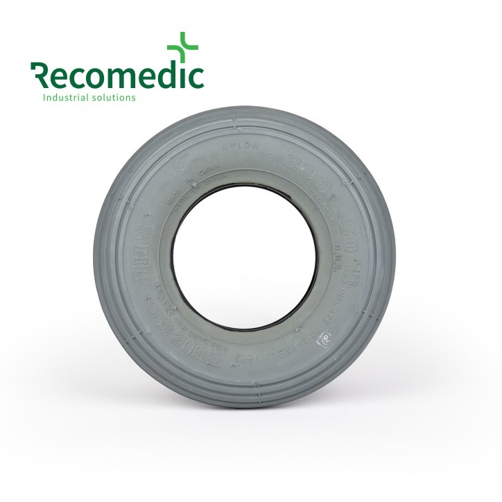 Opony do wózków inwalidzkich Recomedic O-200/50-S-L-CST