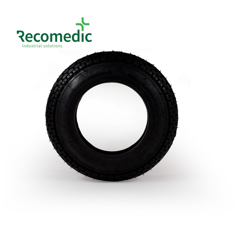 Opony do wózków inwalidzkich Recomedic O-2.50-6-C-K-D